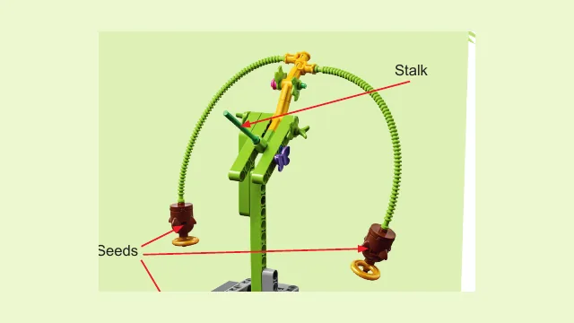 Exploding Seeds mission model