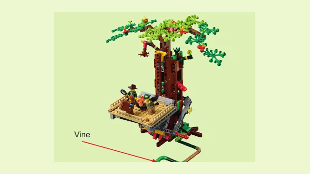Tangled mission model