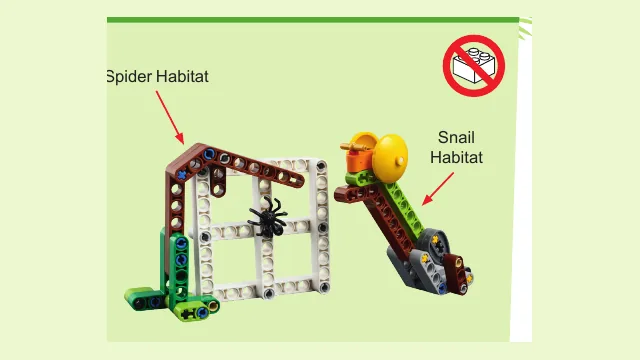 Fragile Microhabitats mission models