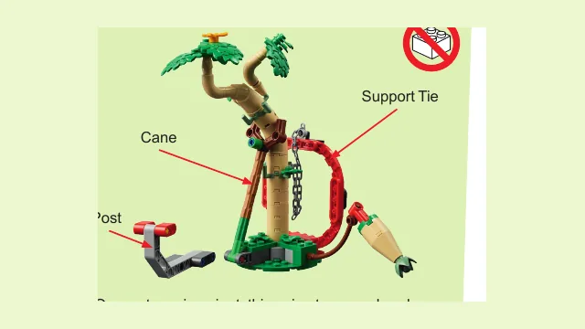 Forest Elder mission model